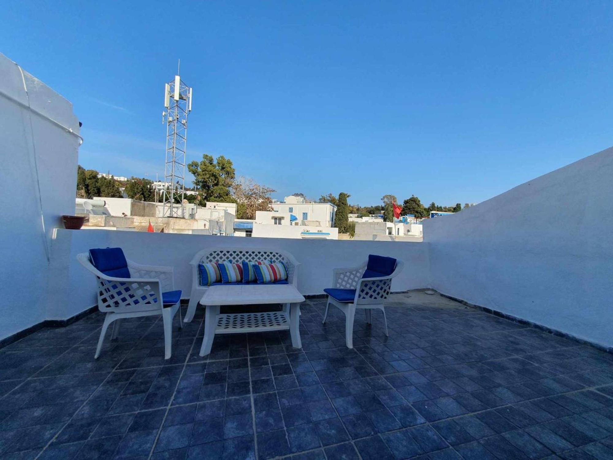 Yoyo House Apartment Sidi Bou Said Exterior photo